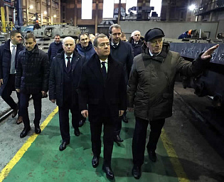  Медведев предупредил об уголовном наказании за срыв гособоронзаказа