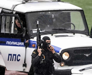  Задержанного у границы с Украиной пьяного полицейского уволили из МВД