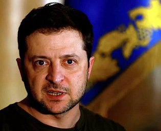  Зеленский заявил, что пришло время "восстанавливать целостность" Украины