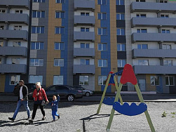 Путин подписал закон о расширении госпрограммы по ипотеке для многодетных семей