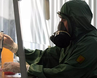  В России создали препарат для лечения коронавирусной инфекции