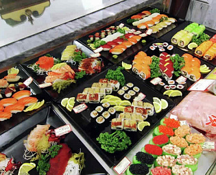  Роспотребнадзор дал рекомендации по выбору суши и роллов