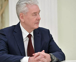  Собянин рассказал об ограничениях для концертных площадок в Москве
