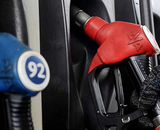  Цена бензина Аи-92 и Аи-95 на российской бирже установила рекорд