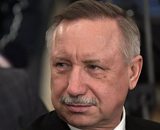  Беглов отреагировал на критику из-за уборки снега в Петербурге