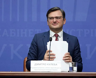  Украина сформировала пакет мер по сдерживанию России, заявил Кулеба