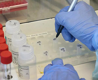  Тест на коронавирус на дому будет стоить 1250 рублей