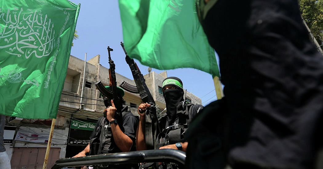 Израиль заявил о ликвидации ключевых фигур разведки ХАМАС