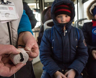  Госдума приняла закон о запрете высаживать детей-безбилетников