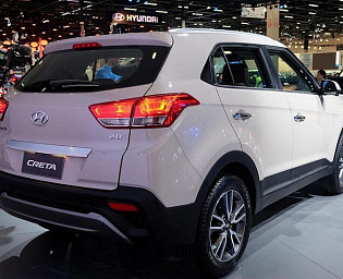  Обновленный Hyundai Creta для России: стали известны цены