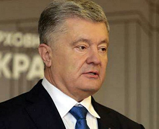  Депутат рады рассказал о намерении Порошенко сбежать в Россию