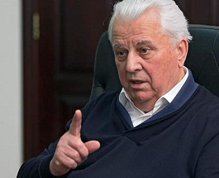  Кравчук выступил против предоставления особого статуса Донбассу