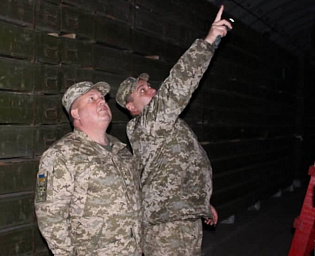  Зеленский уволил замкомандующего Нацгвардии Украины