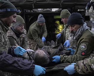  СМИ сообщили о смерти восьмого британского наемника на Украине