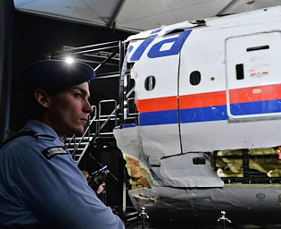  МИД Нидерландов вызвал посла России из-за дела о крушении MH17