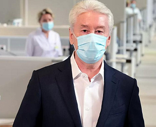  Москва выйдет на "нормальную экономику" к концу 2021 года, заявил Собянин