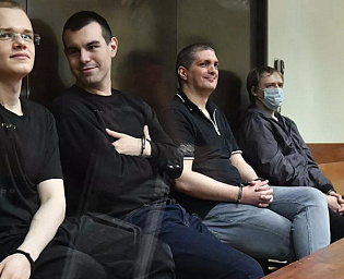  Три фигуранта дела "Нового величия" получили реальные сроки
