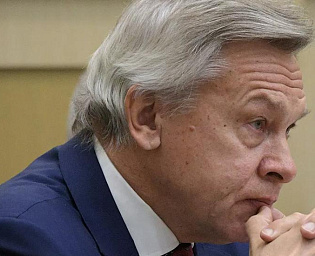  Пушкова возмутили слова Качиньского о компенсации Польше за войну