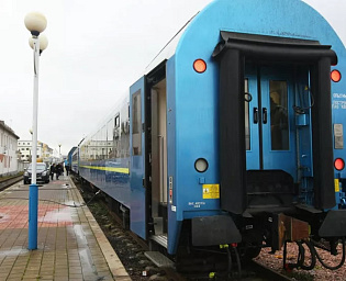  Украина намерена запустить скоростные поезда