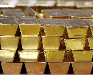  Мировые центробанки закупили рекордное количество золота