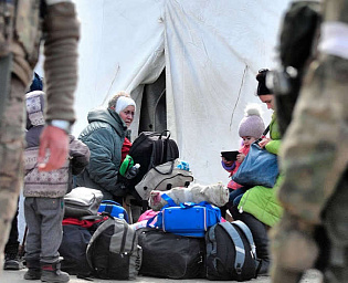  Жителей Угледара начали эвакуировать в Волноваху