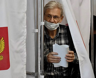  В Крыму назвали комичными санкции Украины из-за выборов в Госдуму