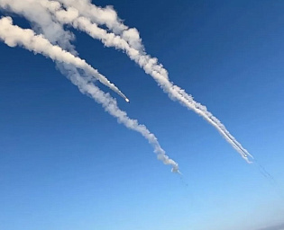  ВС России нанесли ракетный удар по аэродрому в Киевской области