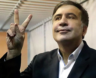  Девушка Саакашвили заявила, что политик находится в критическом состоянии