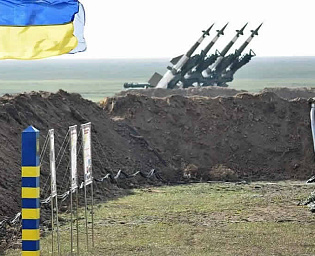  На Украине заявили о разработке собственных систем ПВО