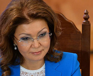  Президент Казахстана освободил дочь Назарбаева от должности спикера сената