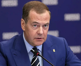  Медведев приветствовал использование западного пиратского контента