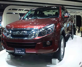  Из России ушел японский автоконцерн Isuzu, сообщили СМИ