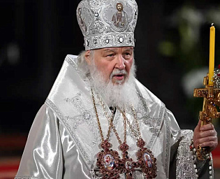  Патриарх Кирилл призвал богатых делиться средствами с нуждающимися