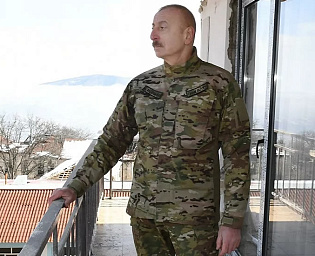 Алиев заявил, что некоторые страны разрабатывали план по его свержению