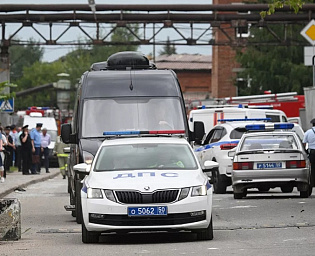 Число пострадавших при взрыве в Сергиевом Посаде выросло до 45 человек