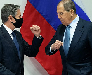  Лавров и Блинкен обсудили возможности сотрудничества России и США
