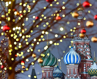  В атмосфере Москвы заметили редкую алмазную пыль