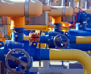  "Газпром" выполнил обязательства по транзиту газа перед Украиной