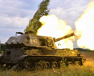  ВС России пресекли попытку переброски диверсантов на левый берег Днепра