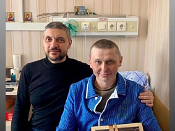 Раненный на Украине военный из Забайкалья 12 дней полз с гранатами в руках