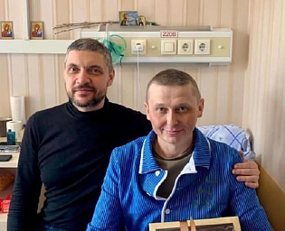  Раненный на Украине военный из Забайкалья 12 дней полз с гранатами в руках