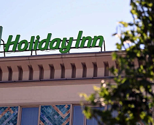  Владеющая сетью отелей Holiday Inn британская компания IHG уходит из России