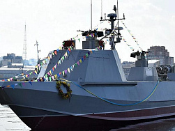 Новейшие корабли украинского флота сравнили с братской могилой