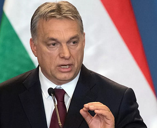  В "лагере мира" остались только Венгрия и Ватикан, признал Орбан