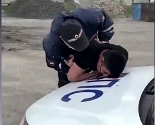  Новосибирского полицейского, случайно застрелившего нарушителя, освободили