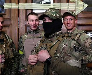  В ДНР предупредили об ответственности для всех наемников со стороны ВСУ