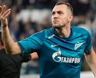  "Зенит" победил "Спартак" в матче лидеров РПЛ