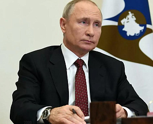  Путин: исполнители и заказчики убийства Немцова найдены