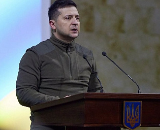  Зеленский подписал закон, позволяющий за сутки мобилизовать резервистов