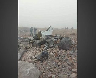  Погибшие при крушении самолета в Армении были россиянами